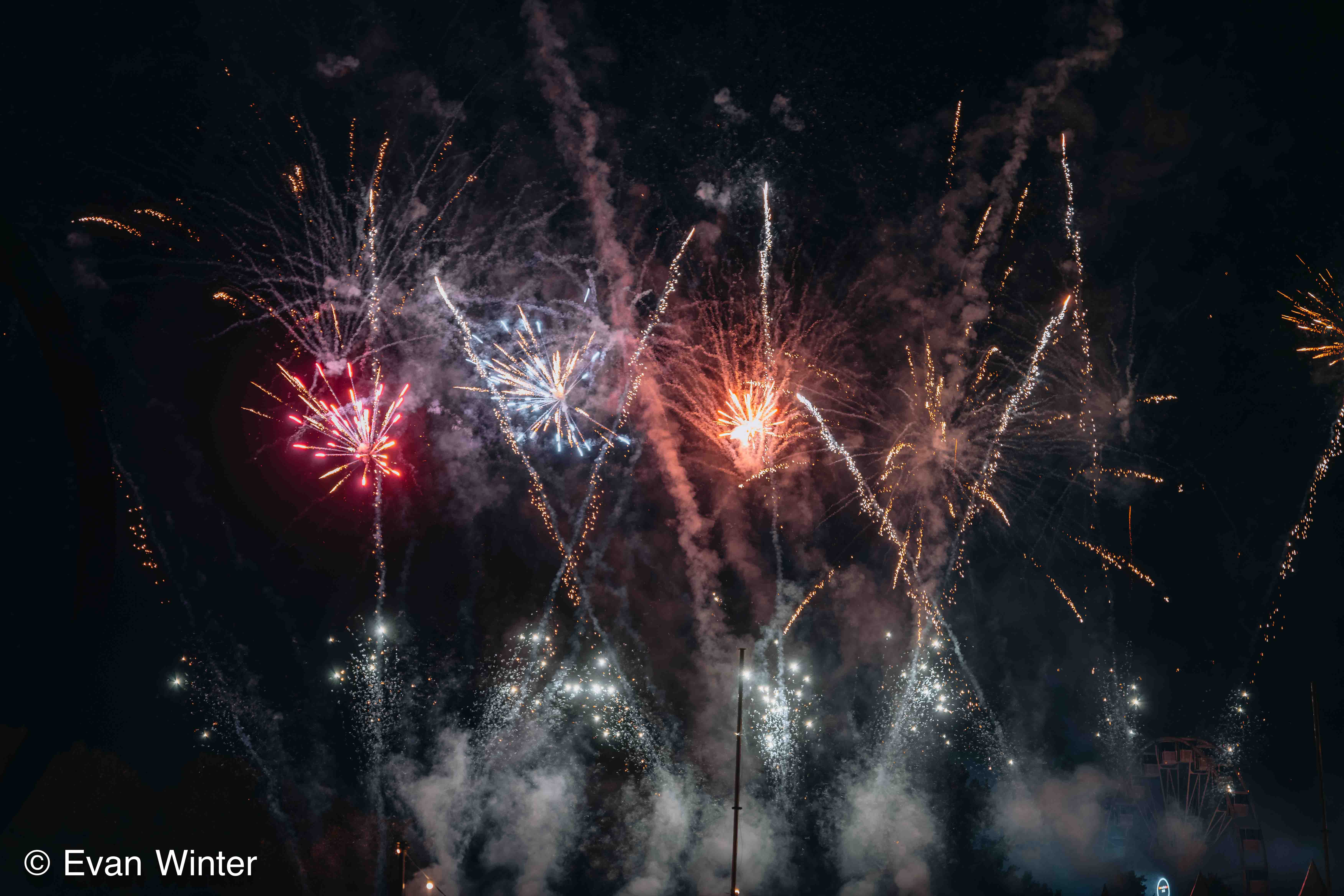 Feuerwerk 8