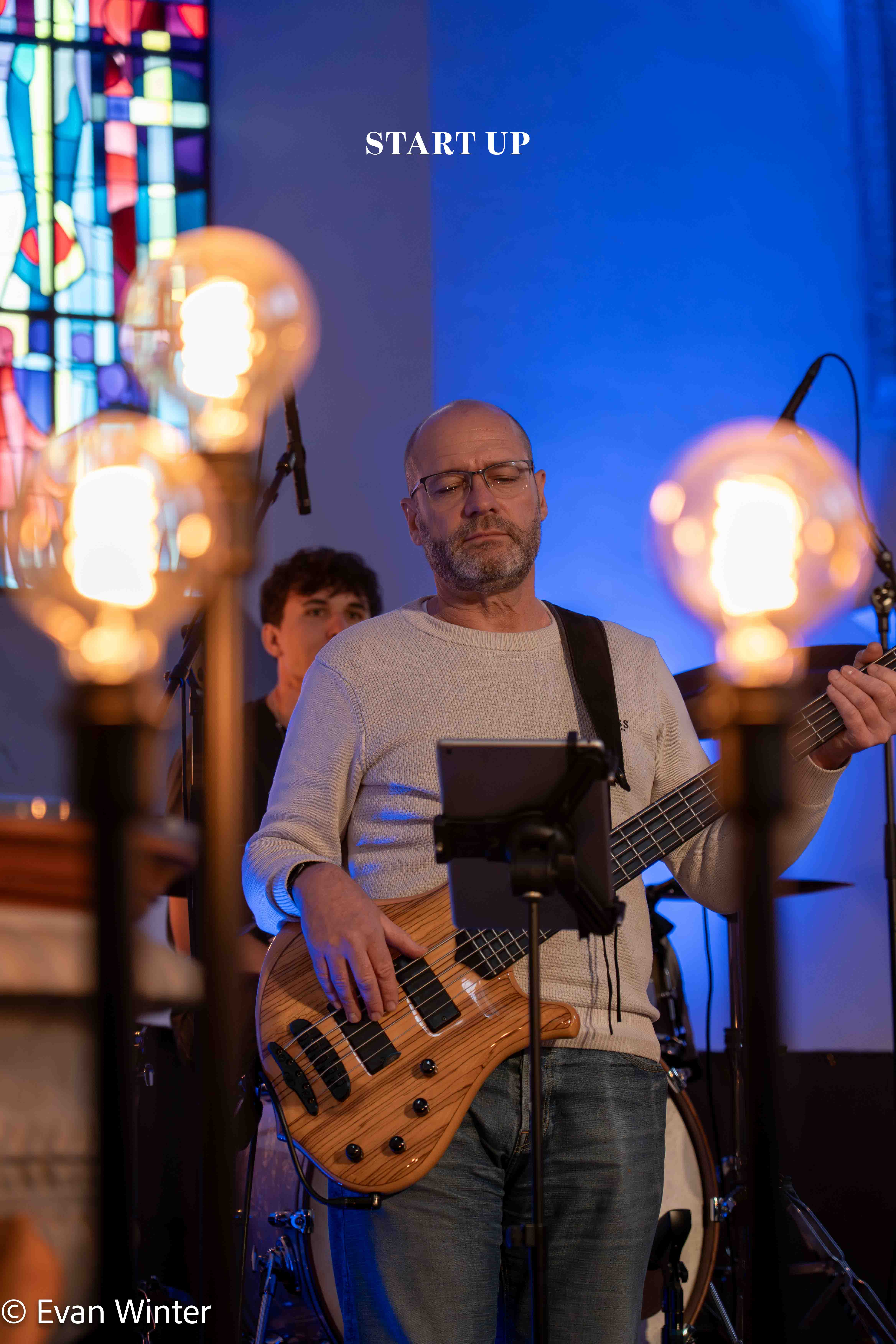 StartUp Worship
